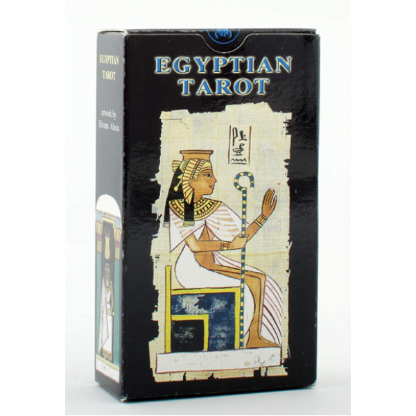 Tarot Cards Egyptian